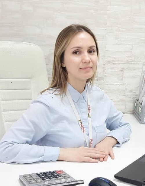 Дектерева Марина